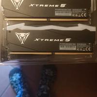 Ram Viper Xtreme 5 48GB 2x24 DDR5 8000MT/s 8000mhz