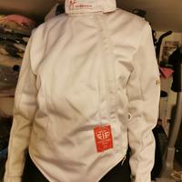 Divisa scherma fioretto