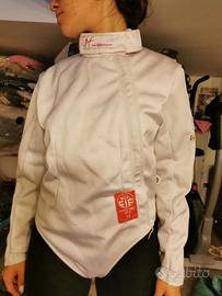 Divisa scherma fioretto