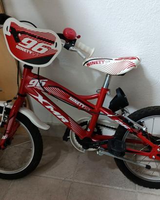bicicletta da bambino, Ninetysix XMR 96, 14"