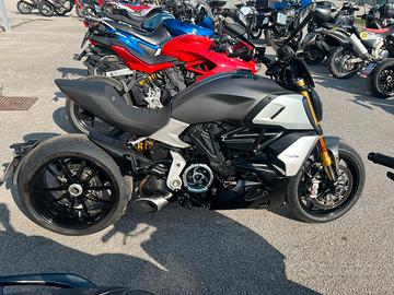 Ducati Diavel 1260 S- 2019