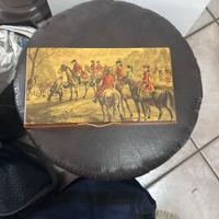 1) scatola porta oggetti