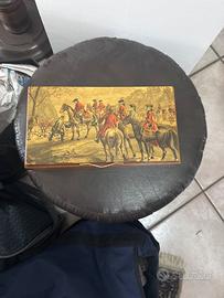 1) scatola porta oggetti