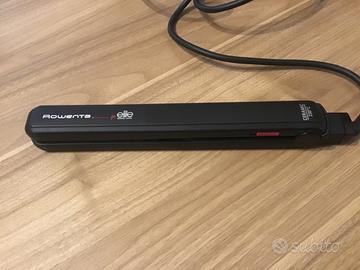 Piastra per capelli rowenta