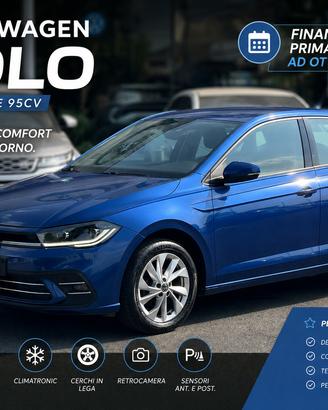 Volkswagen Polo 1.0 tsi Style 95cv