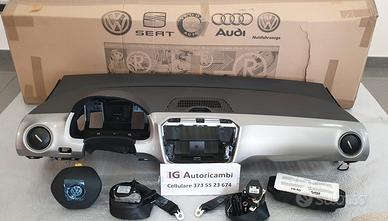 KIT Airbag VOLKSWAGEN UP 2016 / 2022 no cinture