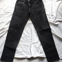 Jeans Clayton Nero - Uomo