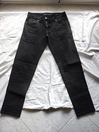 Jeans Clayton Nero - Uomo