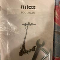 Monopattivo nilox uban nuovo