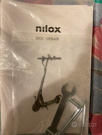 Monopattivo nilox uban nuovo