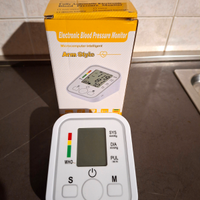 Misuratore di Pressione Elettronico da braccio