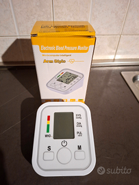 Misuratore di Pressione Elettronico da braccio