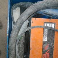 vibratore calcestruzzo