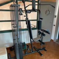 Palestra multifunzione Faram fitness