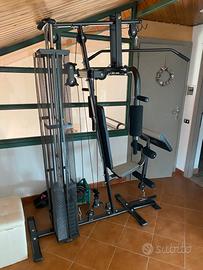 Palestra multifunzione Faram fitness