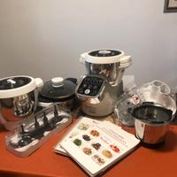 Moulinex i-companion con tutti gli accessori origi