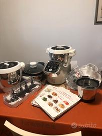 Moulinex i-companion con tutti gli accessori origi