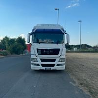 Man Tgx 18/44