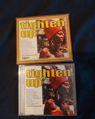 Trojan cd Tighten up  vol 1