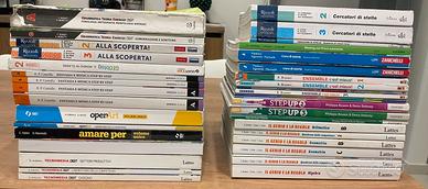 Libri scuole medie