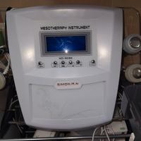 mesoterapia virtuale e ultrasuoni 