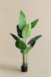 Pianta artificiale Bananera 160 cm – SKLUM