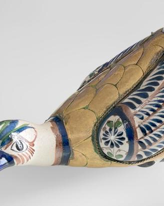 Anatra Ceramica Arte Messicana