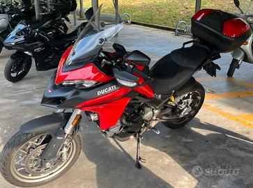 Ducati multistrada 950