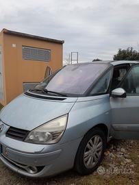 RENAULT Espace 5ª serie - 2011 7 Posti Pronto