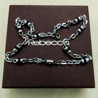 Collana Rebecca con brillantino