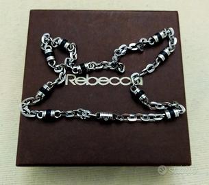 Collana Rebecca con brillantino