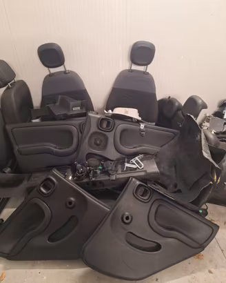 KIT TRASFORMAZIONE PANDA VAN 2018 312