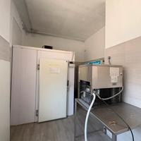 Inox,cella frigo,macchina ghiaccio,vetrina refrige