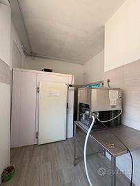 Inox,cella frigo,macchina ghiaccio,vetrina refrige