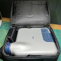 Proiettore modello NEC LT 240 DLP