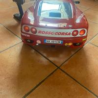Modello Ferrari 360 challenger 