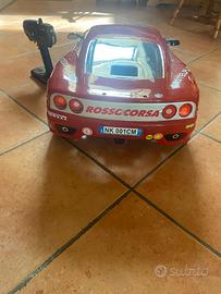Modello Ferrari 360 challenger 