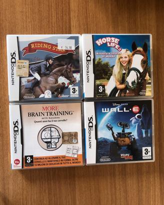 Giochi Nintendo ds