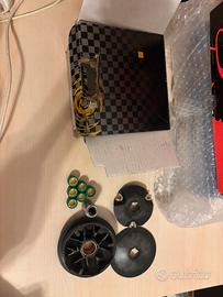 variatore pinasco overdrive