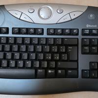 Logitech Elite Keyboard Bluetooth