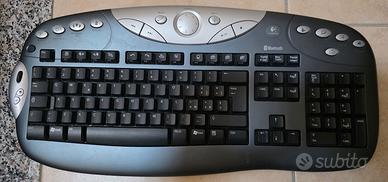 Logitech Elite Keyboard Bluetooth