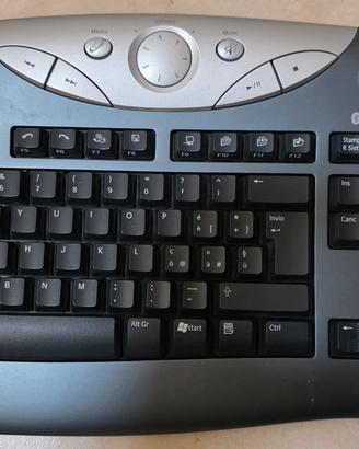 Logitech Elite Keyboard Bluetooth