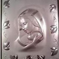 Quadro argento ottaviani cornice