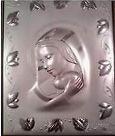 Quadro argento ottaviani cornice