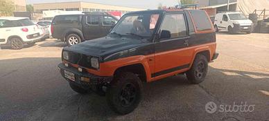 DAIHATSU Feroza 1.6 Resin-top MOTORE ROTTO