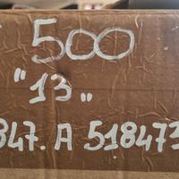 Fiat 500 1.2 anno 2013 Benzina