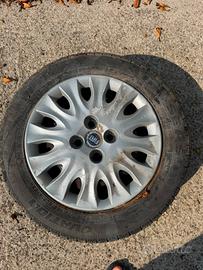 gomme invernali 185/60.