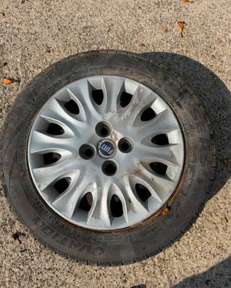 gomme invernali 185/60.