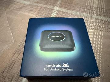 Carlinkit  TBox Android Auto