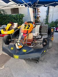 Go kart 100